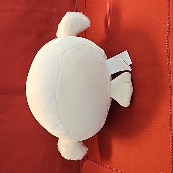 Wizarding World of Harry Potter Hedwig the Owl Squishmallow 8" Plush - Picture 7 of 9